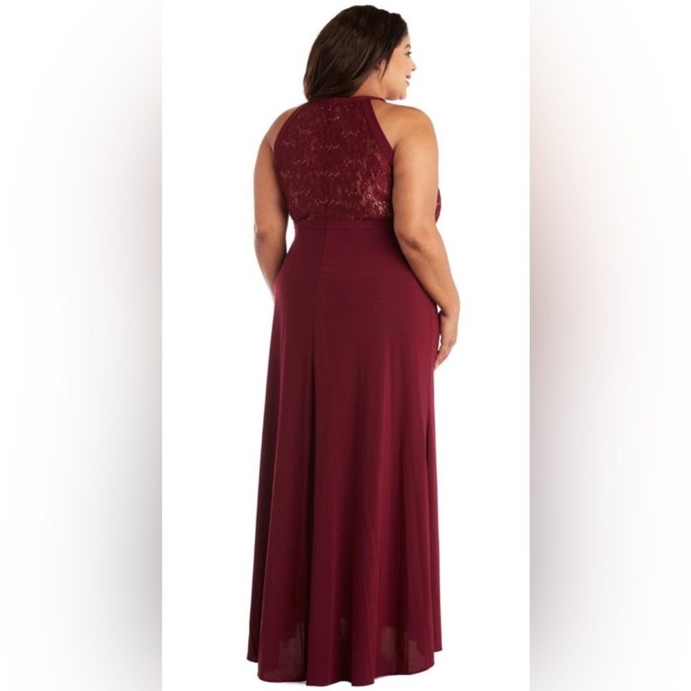 Plus Dress - Picture 5 of 10